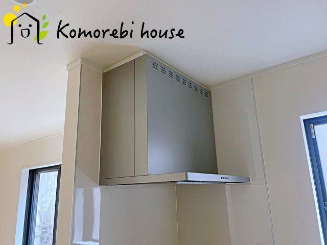 中分1丁目27番　新築一戸建て　ハートフルタウン　Cのキッチン