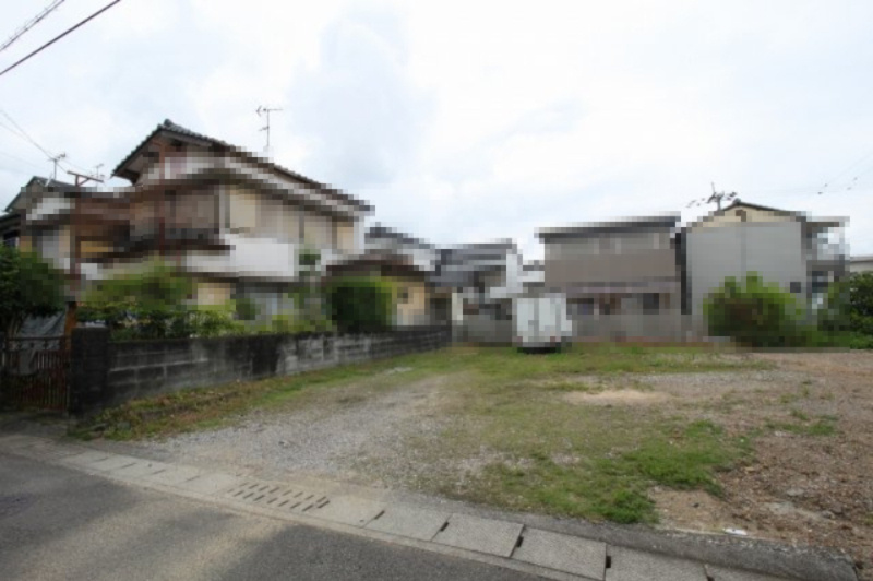 瀬戸南町1丁目　西　建築条件付き　売土地　（全2区画）の外観