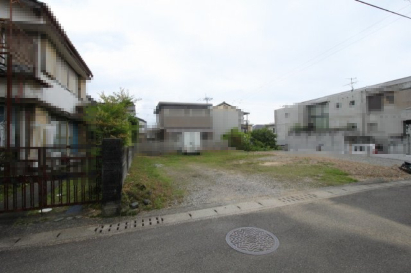 瀬戸南町1丁目　西　建築条件付き　売土地　（全2区画）の外観