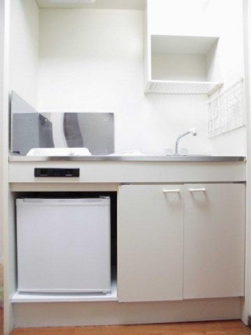 フリージアのキッチン