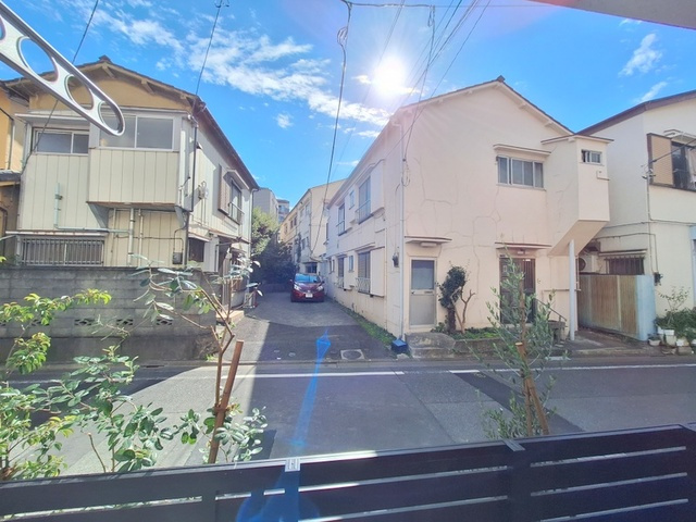 アーベイン大森の展望|眺望