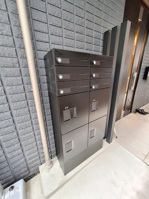 アーベイン大森のその他共用部分|宅配BOX