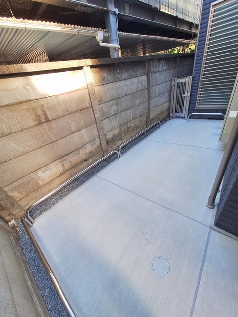 アーベイン大森のその他共用部分|駐輪スペース