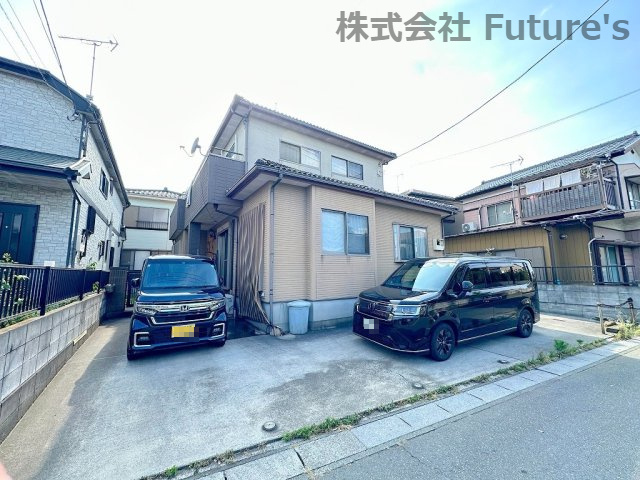 三郷市彦倉1丁目　中古戸建