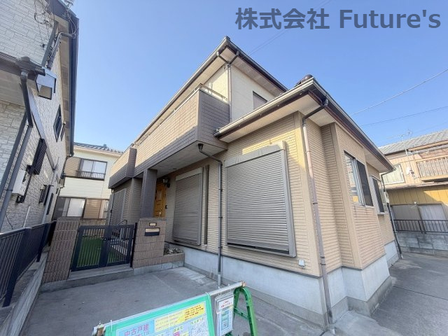 三郷市彦倉1丁目　中古戸建の外観|外観写真です