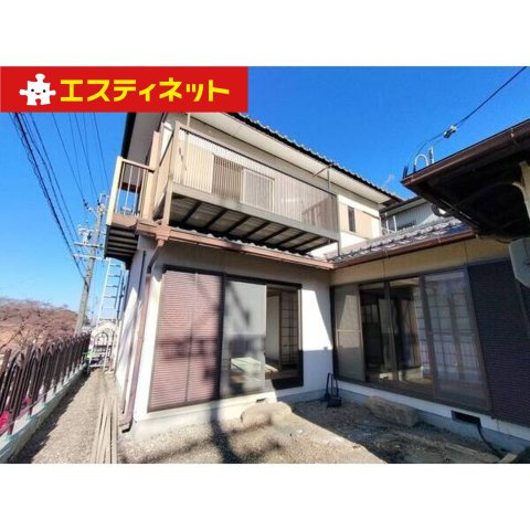 緑区大高町小坂のお家