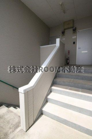 グリーンコーポ南横市の収納