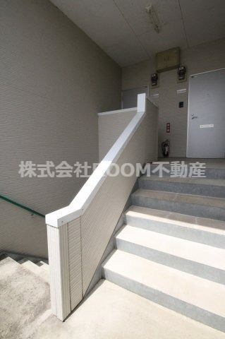 グリーンコーポ南横市のその他共用部分