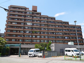 【外観】 | 利便性の高い「赤羽」駅より徒歩４分の立地。管理体制もしっかり！