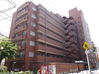 【外観】 | RC造のしっかりとした建物です。