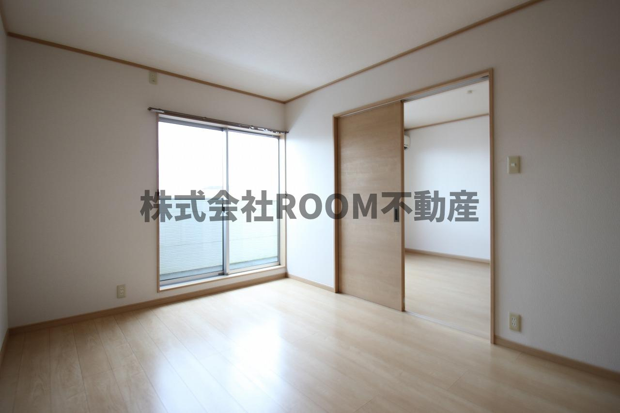 グリーンコーポ南横市の洋室|洋室です