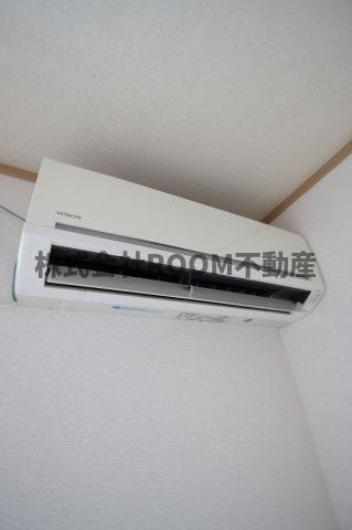 グリーンコーポ南横市の設備