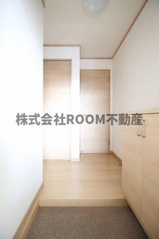 グリーンコーポ南横市の内装|明るい室内です