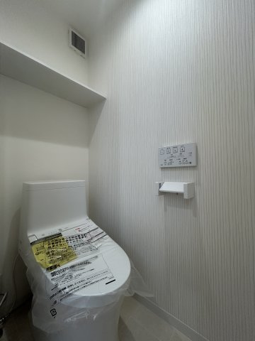 【トイレ】ADC東岡山ミモザ