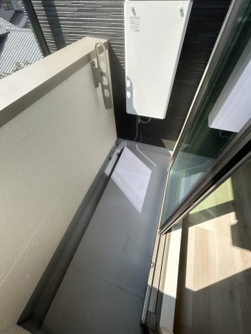 【バルコニー】ADC東岡山ミモザ