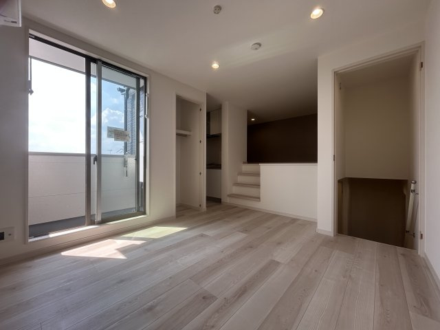【居間・リビング】ADC東岡山ミモザ