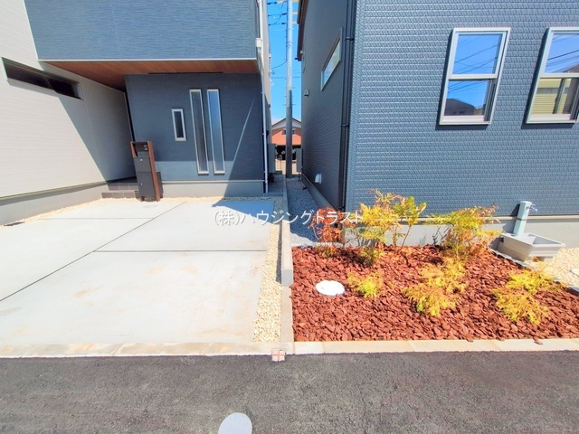 仲介手数料無料　リーブルガーデン所沢上新井・新築全5棟のその他