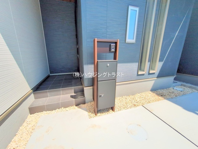 仲介手数料無料　リーブルガーデン所沢上新井・新築全5棟のその他