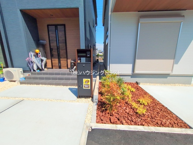 仲介手数料無料　リーブルガーデン所沢上新井・新築全5棟のその他