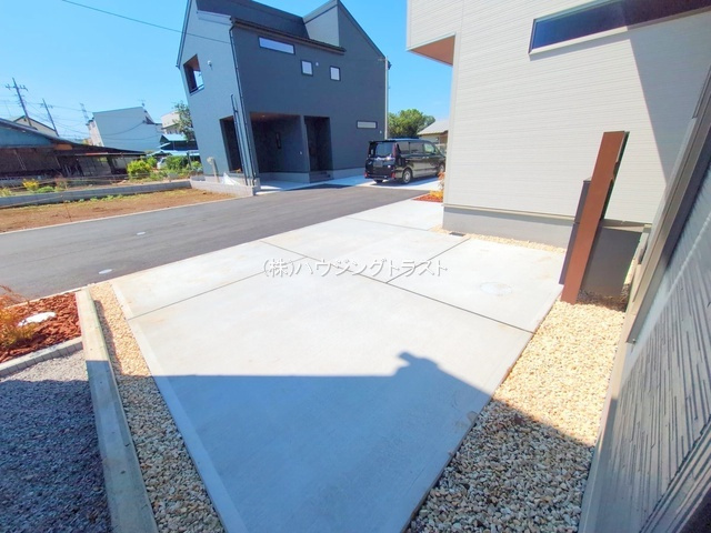 仲介手数料無料　リーブルガーデン所沢上新井・新築全5棟のその他