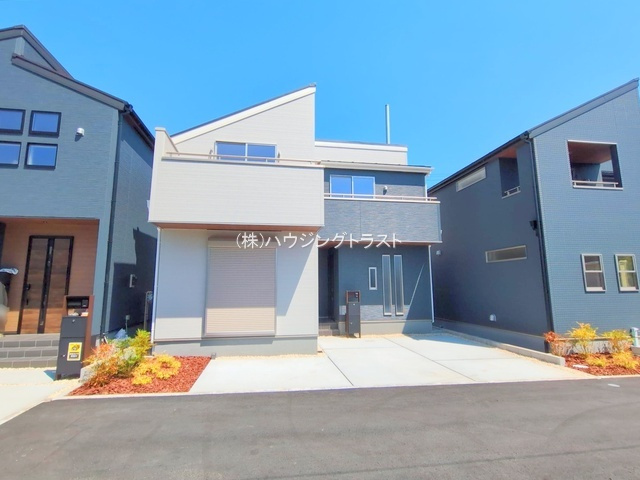 仲介手数料無料　リーブルガーデン所沢上新井・新築全5棟