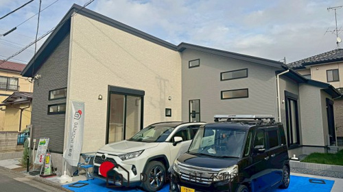 久喜市野久喜3期　ブルーミングガーデン　新築戸建　全１棟　１号棟の画像