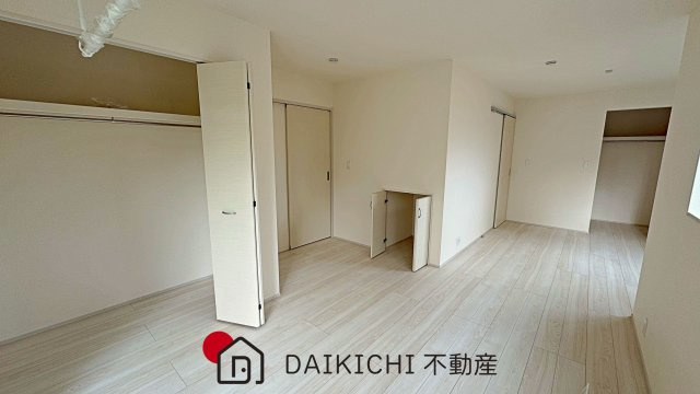 【収納】 | 久喜市野久喜3期　ブルーミングガーデン　新築戸建　全１棟　１号棟