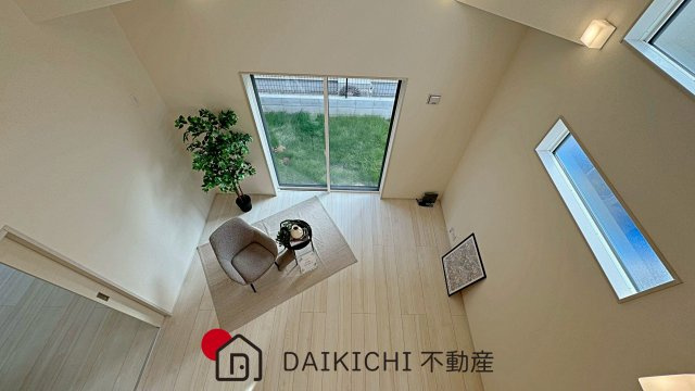 【内装】 | 久喜市野久喜3期　ブルーミングガーデン　新築戸建　全１棟　１号棟