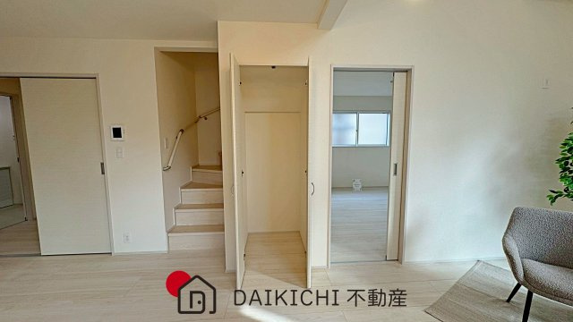 【収納】 | 久喜市野久喜3期　ブルーミングガーデン　新築戸建　全１棟　１号棟