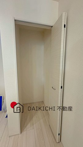 【収納】 | 久喜市野久喜3期　ブルーミングガーデン　新築戸建　全１棟　１号棟