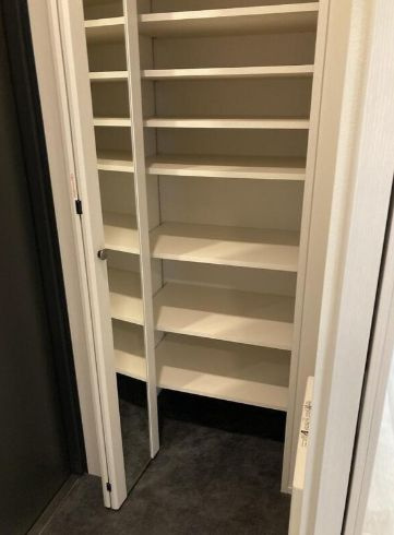 seastar北町の玄関