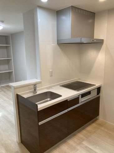 seastar北町のキッチン