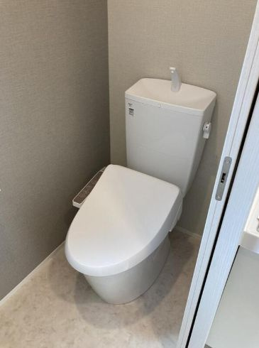 seastar北町のトイレ