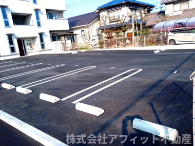 【駐車場】 | Mon　Reve　2025