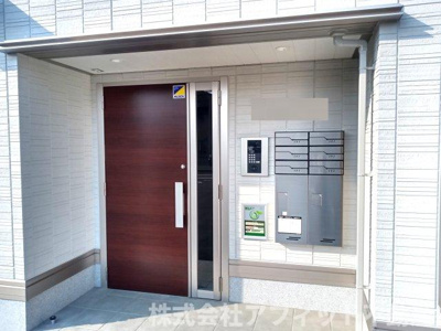 【その他共用部分】 | Mon　Reve　2025 | オートロック