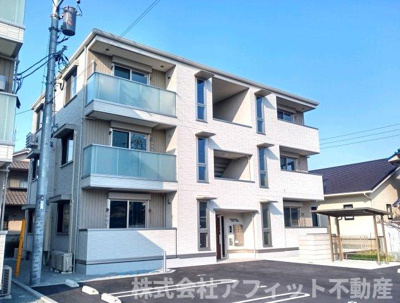 【外観】 | Mon　Reve　2025