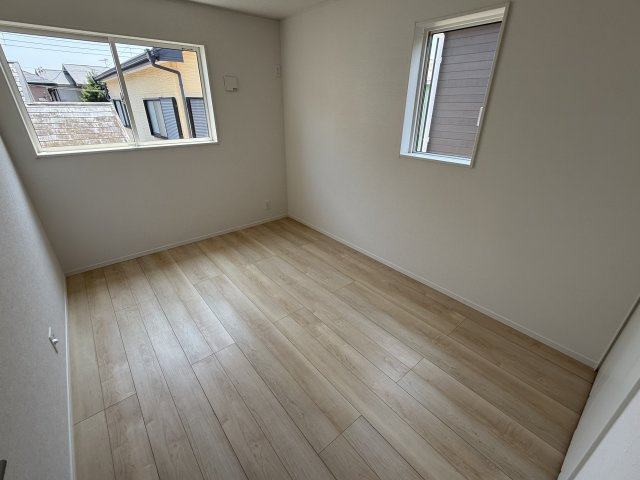 神戸市西区玉津町高津橋新築戸建１号棟の洋室