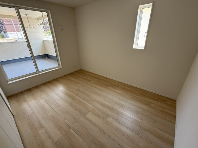 神戸市西区玉津町高津橋新築戸建１号棟の洋室