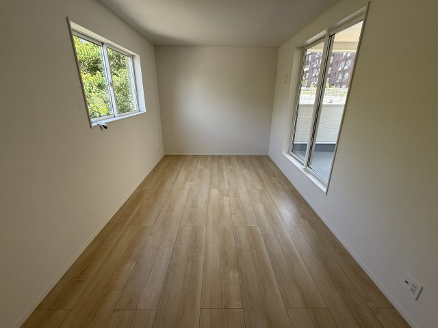 神戸市西区玉津町高津橋新築戸建１号棟の洋室