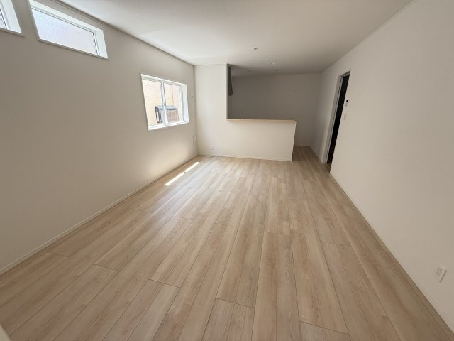 神戸市西区玉津町高津橋新築戸建１号棟の居間・リビング