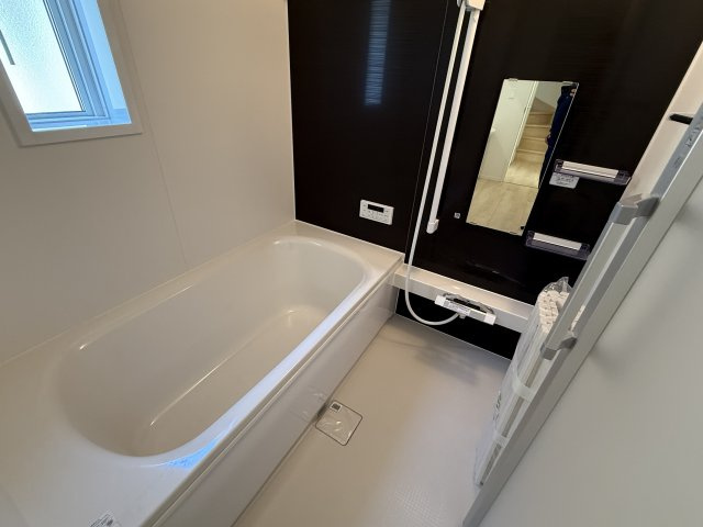 神戸市西区玉津町高津橋新築戸建１号棟の浴室