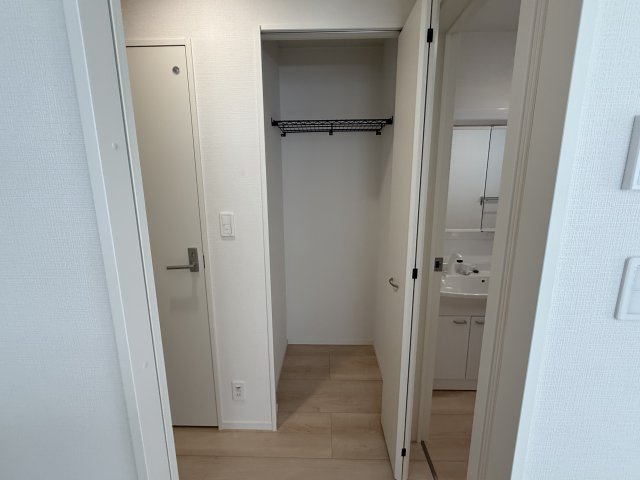 神戸市西区玉津町高津橋新築戸建１号棟の収納