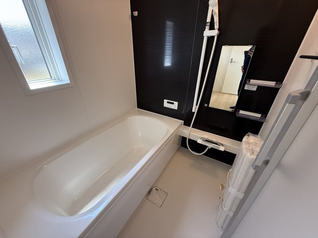 神戸市西区玉津町高津橋新築戸建３号棟の浴室