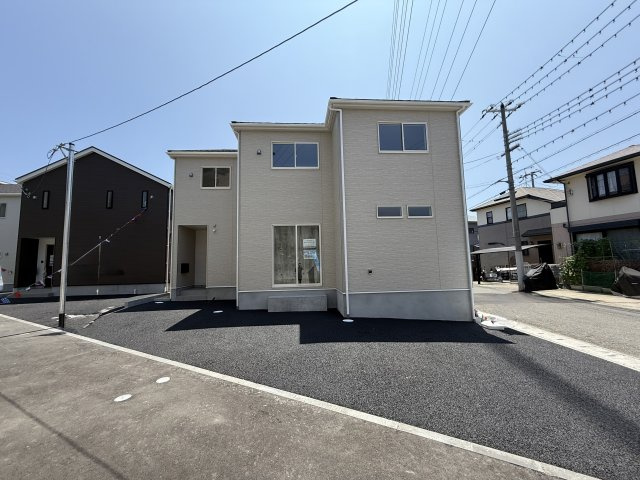 神戸市西区玉津町高津橋新築戸建３号棟