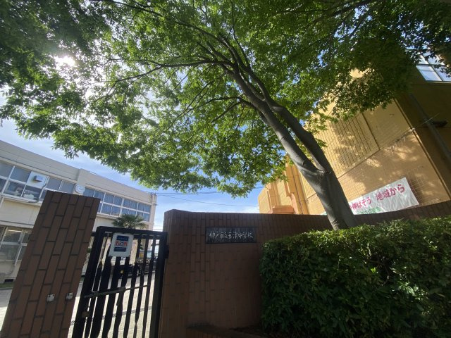 神戸市西区玉津町高津橋新築戸建３号棟の周辺|玉津中学校まで約920ｍ