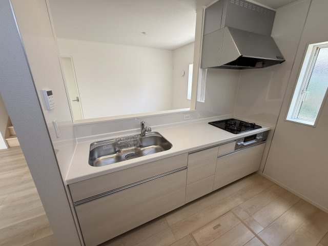神戸市西区玉津町高津橋新築戸建３号棟のキッチン
