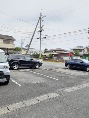【駐車場】 | アドバンスＡ