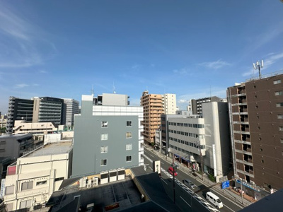 【展望】 | 日商岩井第２京橋ハイツ