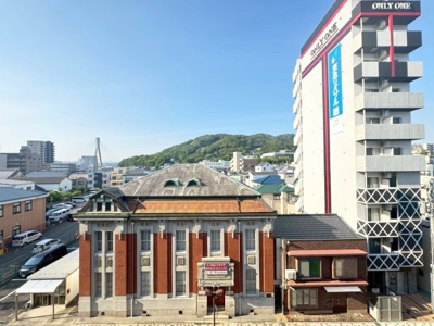 【展望】 | グランデージ池田栄本町