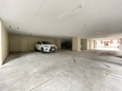 【駐車場】 | グランデージ池田栄本町
